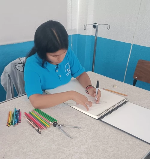 A structured approach to mental health through creativity