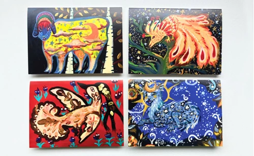 More than just painting
