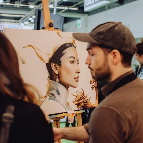 Royal Talens Foundation art collection