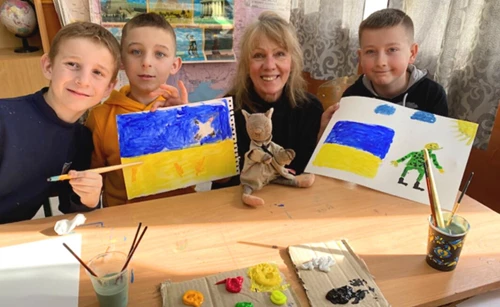 “Those children have seen demons”