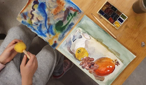 The Still Life project