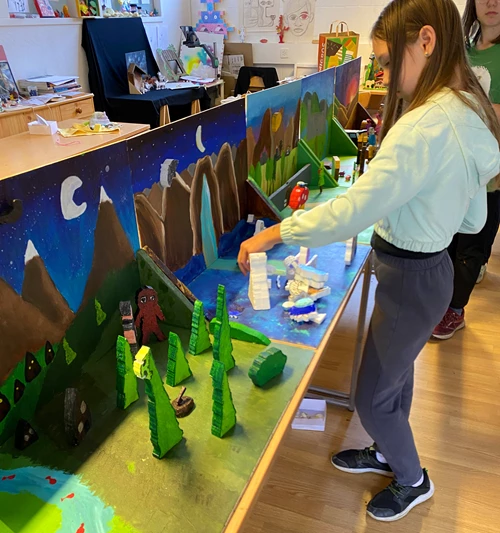 Making art accessible to all