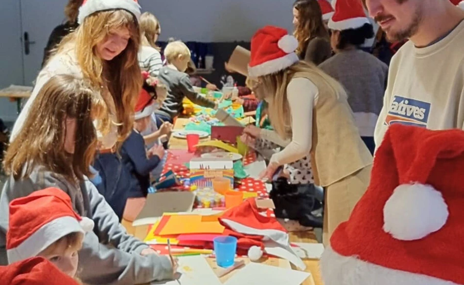 A Day of Art and Healing for Ukrainian Children in Rotterdam