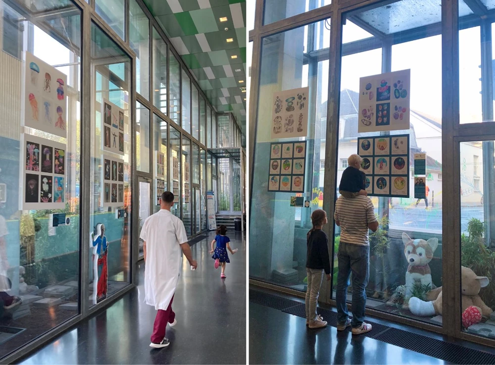 NOC exhibition | Royal Talens Foundation