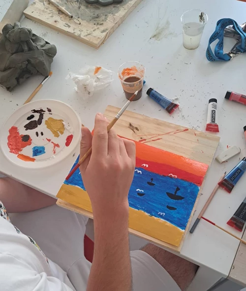 Creativity to the max