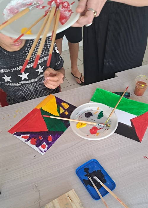 About this collaboration