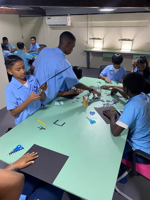 Exploring creative technology